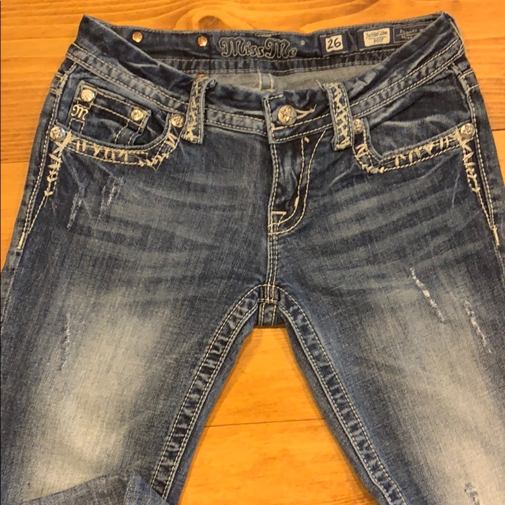Miss me jeans - Picture 4 of 4